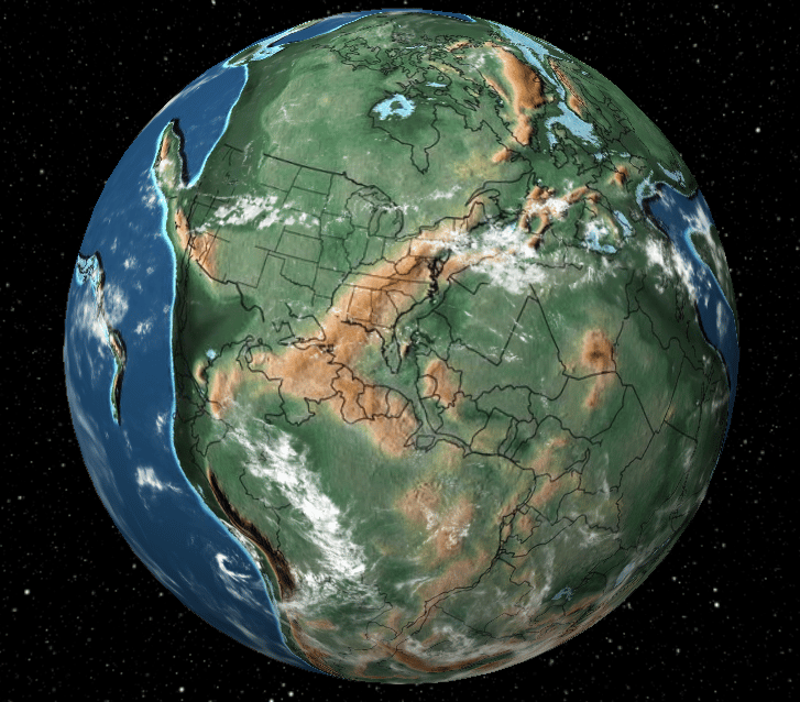 Family snapshots of ancient Earth Family snapshots of ancient Earth